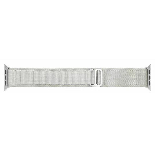Techsuit W037 band voor Apple Watch 42mm / 41mm / 40mm / 38mm Series, Wit