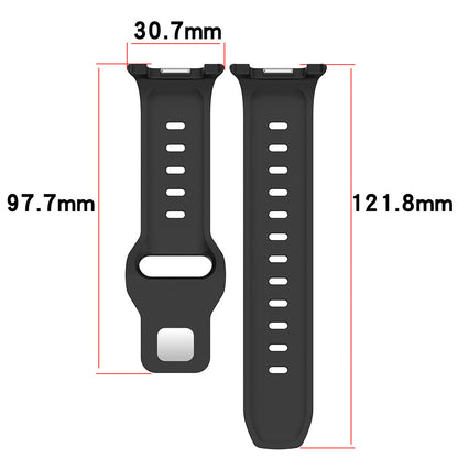 Techsuit W050 Strap for Samsung Galaxy Watch 8 Classic / Watch8 44mm / Watch 8 40mm, Gray