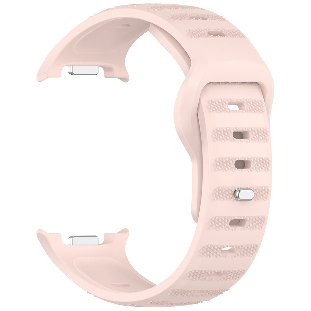 Techsuit W050 band voor Samsung Galaxy Watch 8 Classic / Watch8 44mm / Watch 8 40mm, Roze