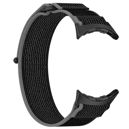 Techsuit W054 band voor Google Pixel Watch 4 45mm, Zwart