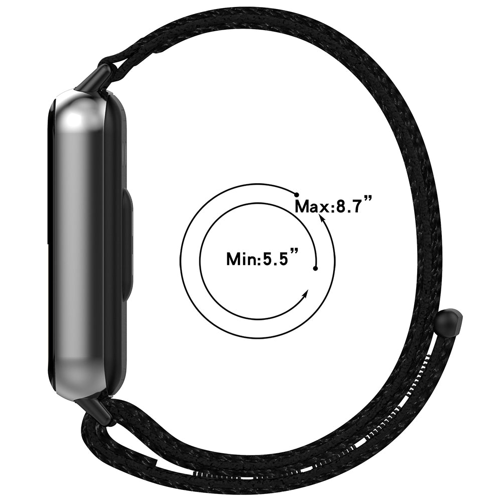 Techsuit W054 Strap for Honor Band 11 / 11 Pro, Rose Gold