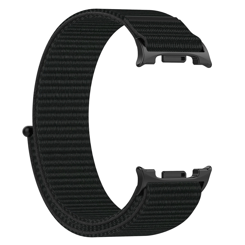 Techsuit W054 band voor Samsung Galaxy Watch 8 Classic / Watch8 44mm / Watch 8 40mm, Zwart