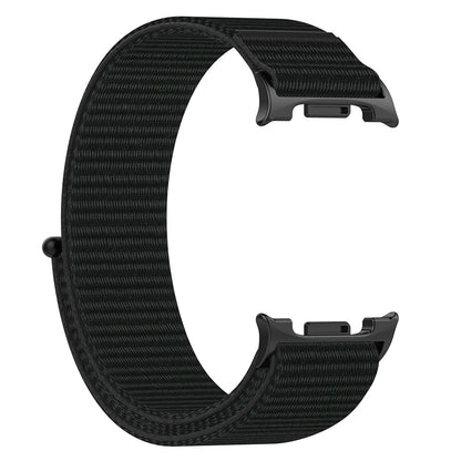 Techsuit W054 band voor Samsung Galaxy Watch 8 Classic / Watch8 44mm / Watch 8 40mm, Zwart