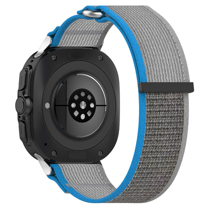Techsuit W054 band voor Samsung Galaxy Watch Ultra, Blauw Grijs