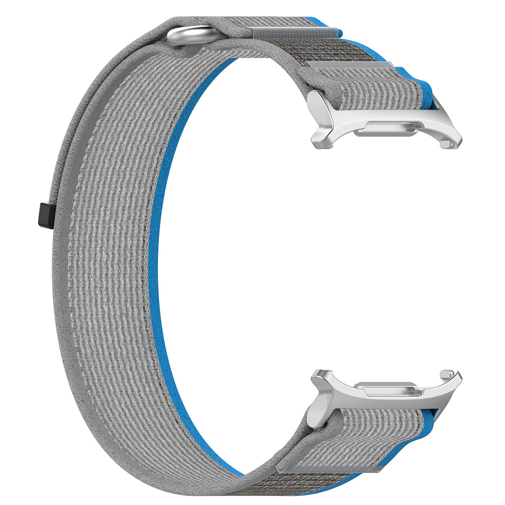 Techsuit W054 band voor Samsung Galaxy Watch Ultra, Blauw Grijs