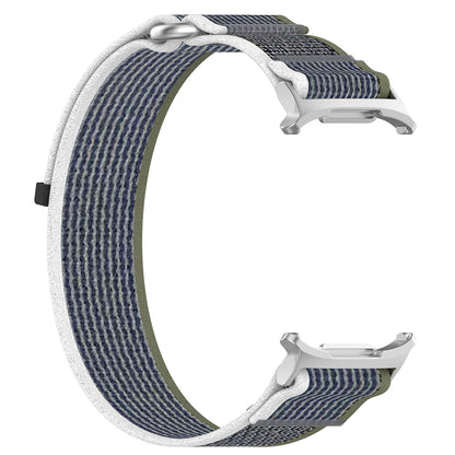 Techsuit W054 band voor Samsung Galaxy Watch Ultra, Donkergrijs Groen