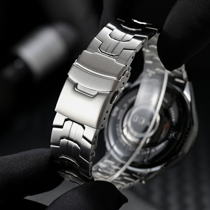 Techsuit W063 band voor Huawei Watch / Xiaomi Watch Series, Oranje