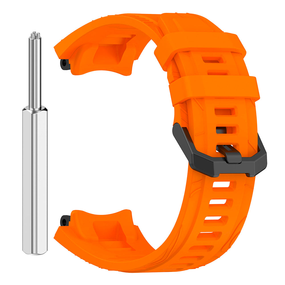 Techsuit W067 Strap for Amazfit T-Rex 3, Orange
