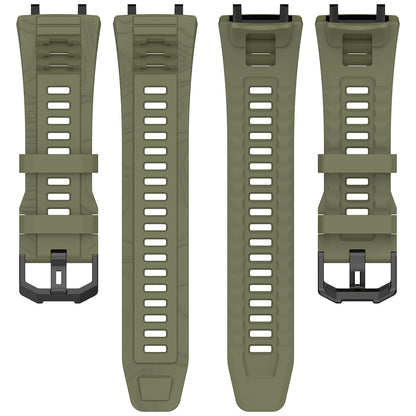 Techsuit W067 band voor Amazfit T-Rex 3, Groen