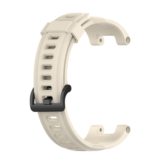 Techsuit W067 band voor Amazfit T-Rex Pro / T-Rex, Crème
