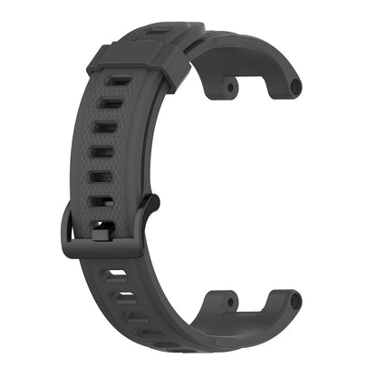 Techsuit W067 band voor Amazfit T-Rex Pro / T-Rex, Grijs