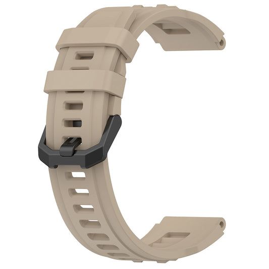 Techsuit W067 band voor Amazfit T-Rex Ultra, Beige