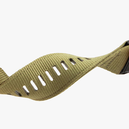 Techsuit W070 band voor Garmin Watch Fenix / Forerunner Series, 22mm, Groen