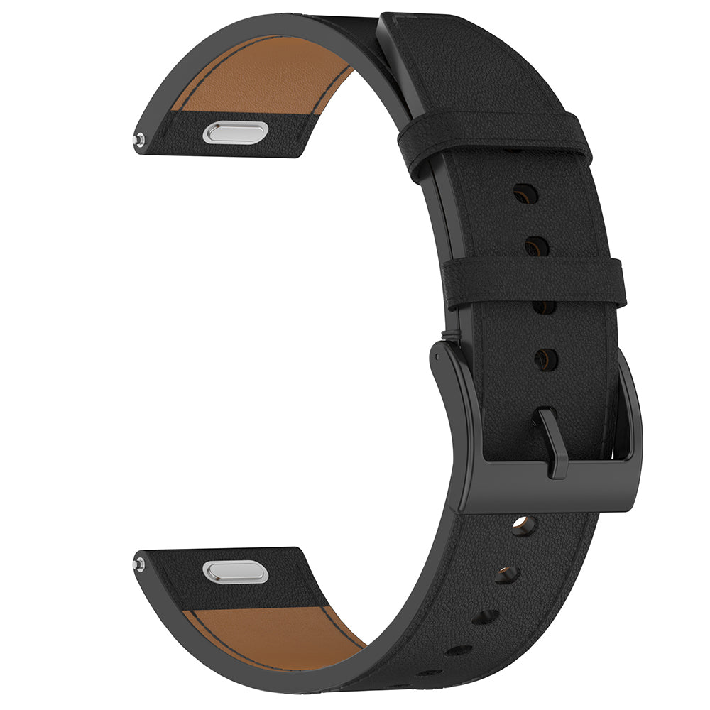 Techsuit W073 band voor Samsung Galaxy Watch Series, 20mm, Zwart