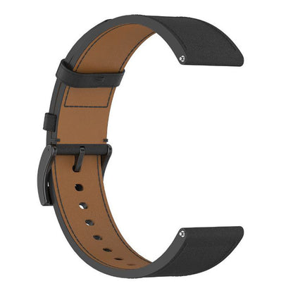 Techsuit W073 band voor Samsung Galaxy Watch Series, 20mm, Zwart