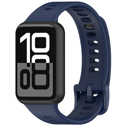 Techsuit W081-bandje voor Honor Band 11 / 11 Pro, marineblauw