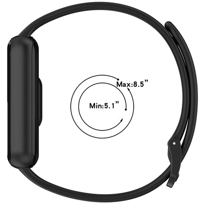 Techsuit W081-bandje voor Honor Band 11 / 11 Pro, marineblauw