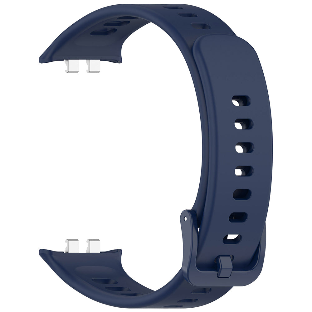 Techsuit W081-bandje voor Honor Band 11 / 11 Pro, marineblauw