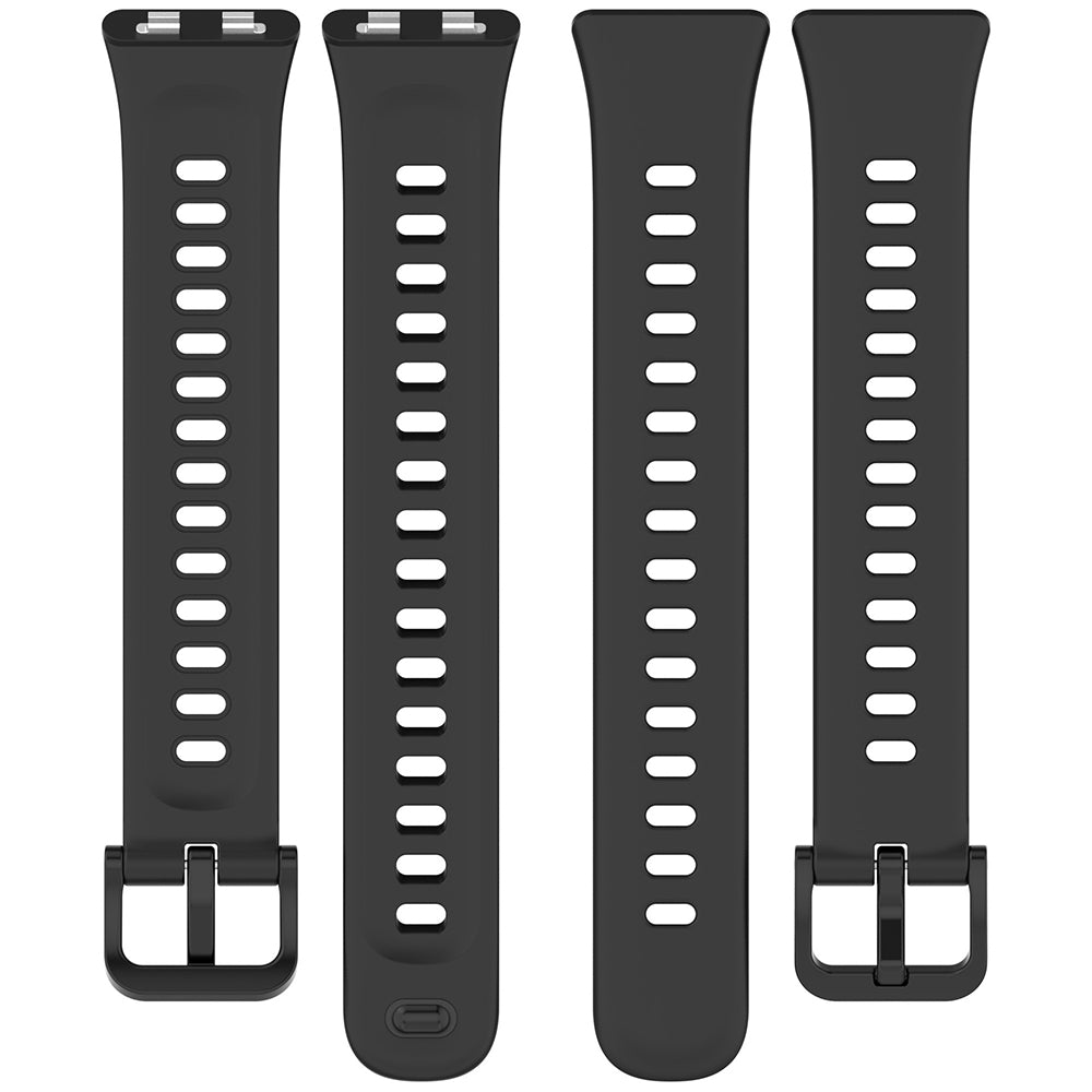 Techsuit W081 band voor Huawei Band 11 / 11 Pro, Beige