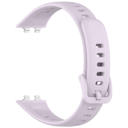 Techsuit W081 band voor Huawei Band 11 / 11 Pro, Paars