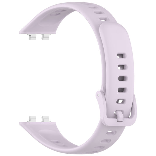 Techsuit W081 band voor Huawei Band 11 / 11 Pro, Paars