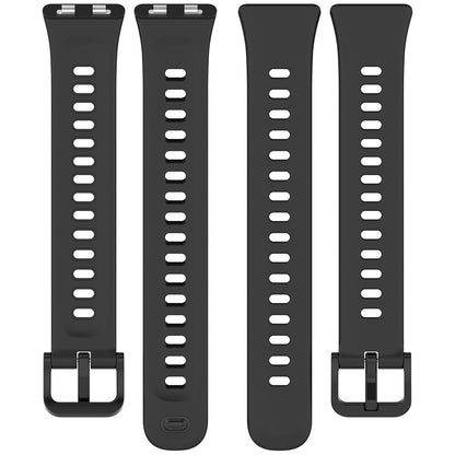 Techsuit W081 band voor Huawei Band 11 / 11 Pro, Turquoise