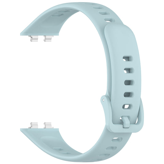 Techsuit W081 band voor Huawei Band 11 / 11 Pro, Turquoise
