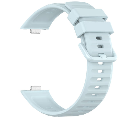 Techsuit-band W082 voor Huawei Watch Fit 5 Pro, Blauw