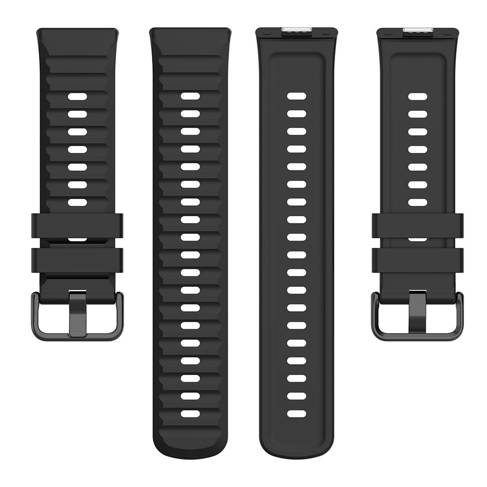 Techsuit-band W082 voor Huawei Watch Fit 5 Pro, Blauw