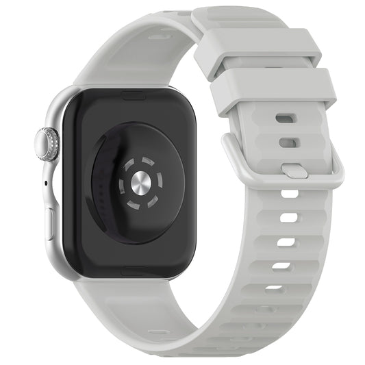 Techsuit-band W082 voor Huawei Watch Fit 5 Pro, Grijs
