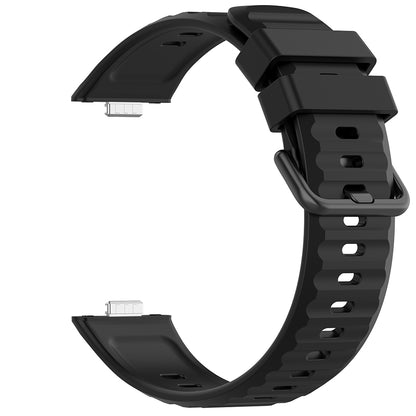 Techsuit-band W082 voor Huawei Watch Fit 5 Pro, Groen