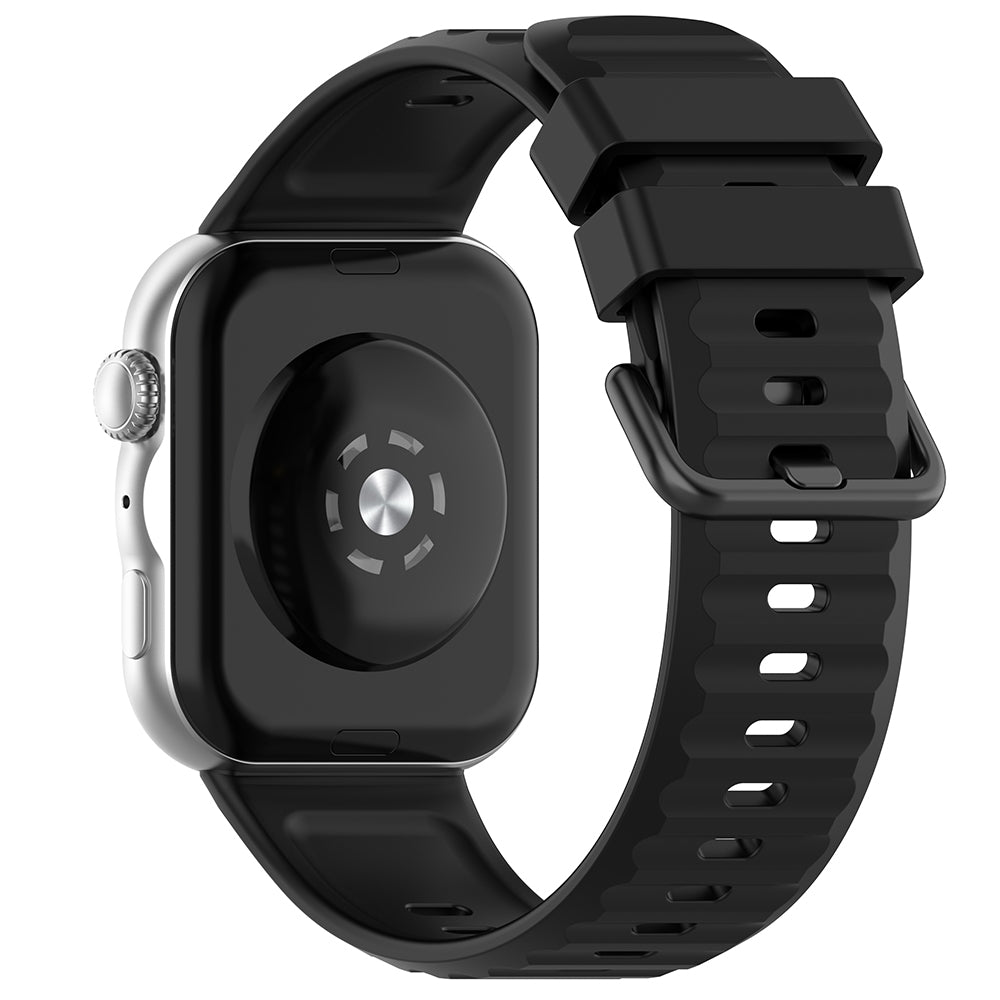 Techsuit-band W082 voor Huawei Watch Fit 5 Pro, Groen