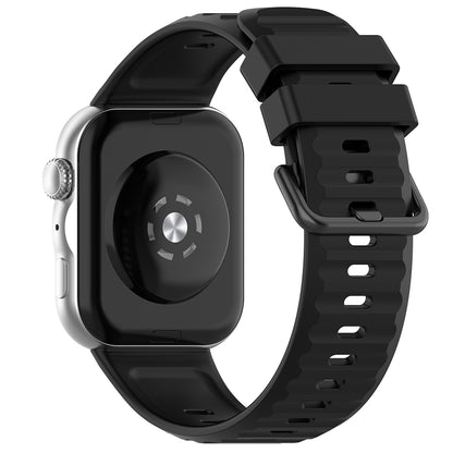 Techsuit-band W082 voor Huawei Watch Fit 5 Pro, Groen