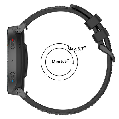 Techsuit W083 band voor Amazfit Watch / Samsung Watch Series, 22mm, Groen