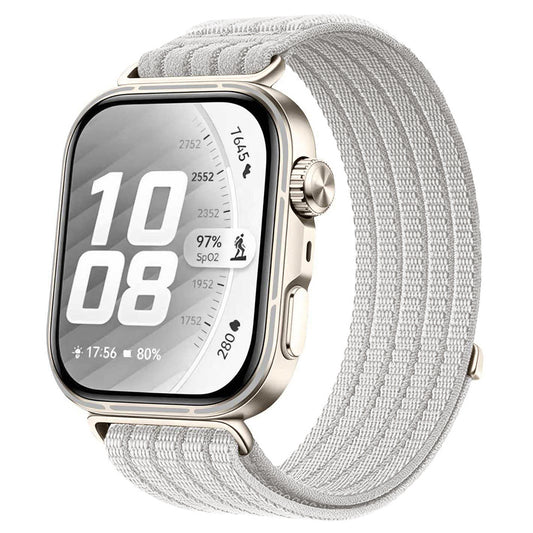 Techsuit-band W085 voor Huawei Watch Fit 5, Grijs