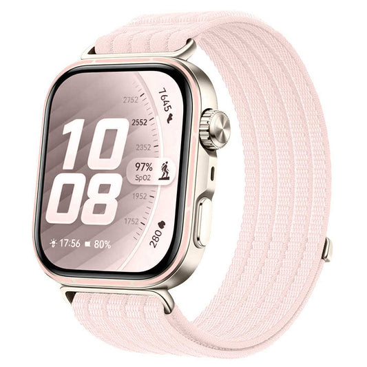 Techsuit-band W085 voor Huawei Watch Fit 5, Roze
