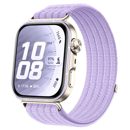 Techsuit-band W085 voor Huawei Watch Fit 5, Violet