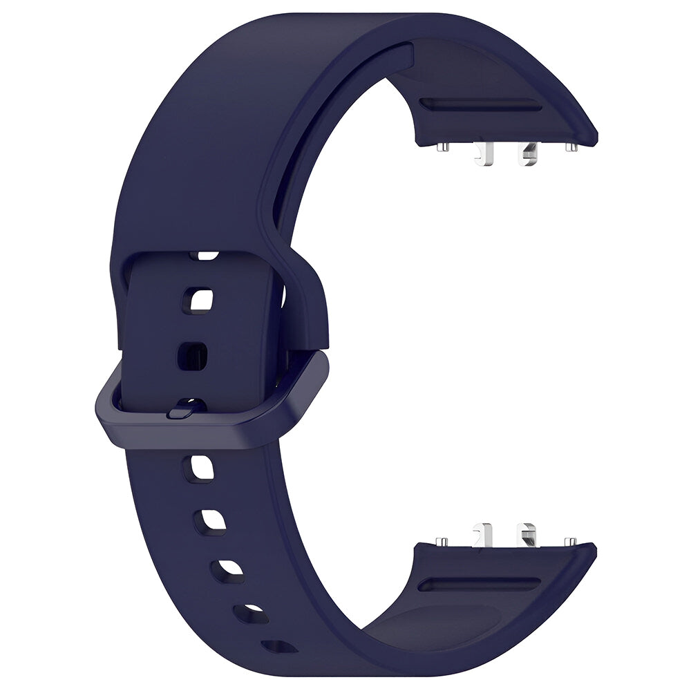 Techsuit-band W086 voor Samsung Galaxy Fit3 R39M, Marineblauw