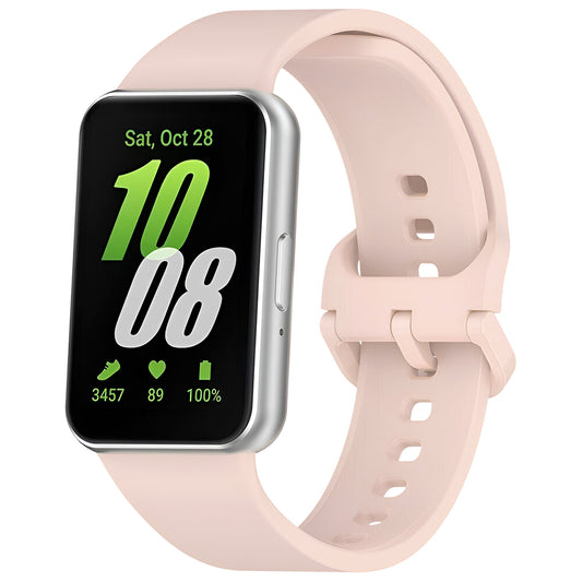 Techsuit-band W086 voor Samsung Galaxy Fit3 R39M, Roze