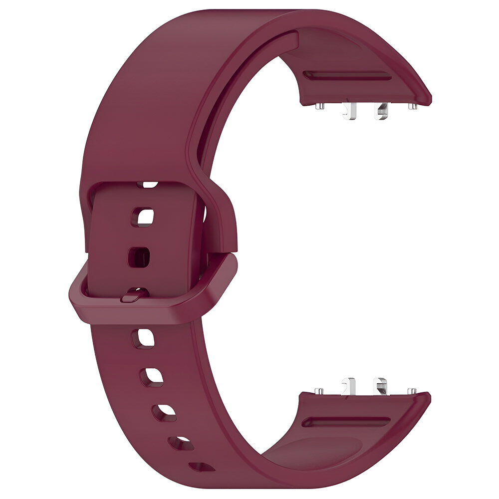 Techsuit-band W086 voor Samsung Galaxy Fit3 R39M, bordeaux