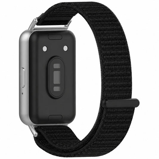 Techsuit W087 band voor Samsung Galaxy Fit3 R39M, Zwart