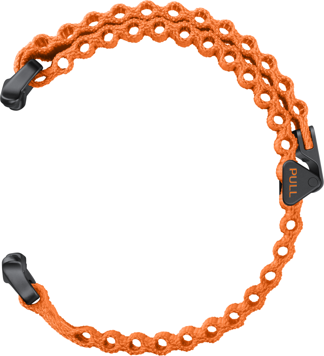 Trail Strap for Samsung Galaxy Watch Ultra, M/L, Orange ET-SVL70MOEGEU