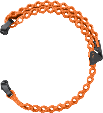 Trail Strap for Samsung Galaxy Watch Ultra, M/L, Orange ET-SVL70MOEGEU