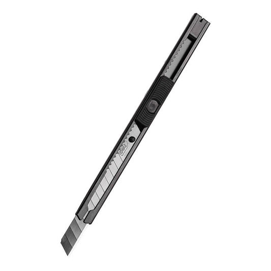 Deli Cutter, 9mm, Black EDL007B