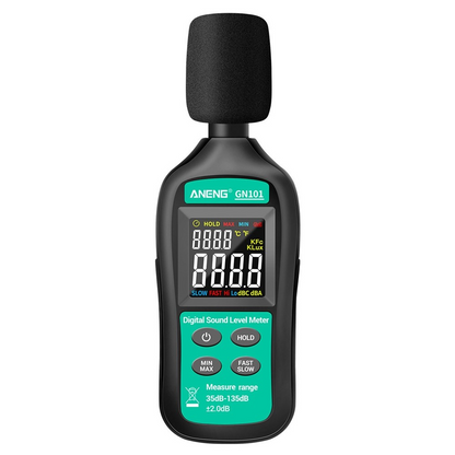 Digitale Decibelmeter ANENG GN101