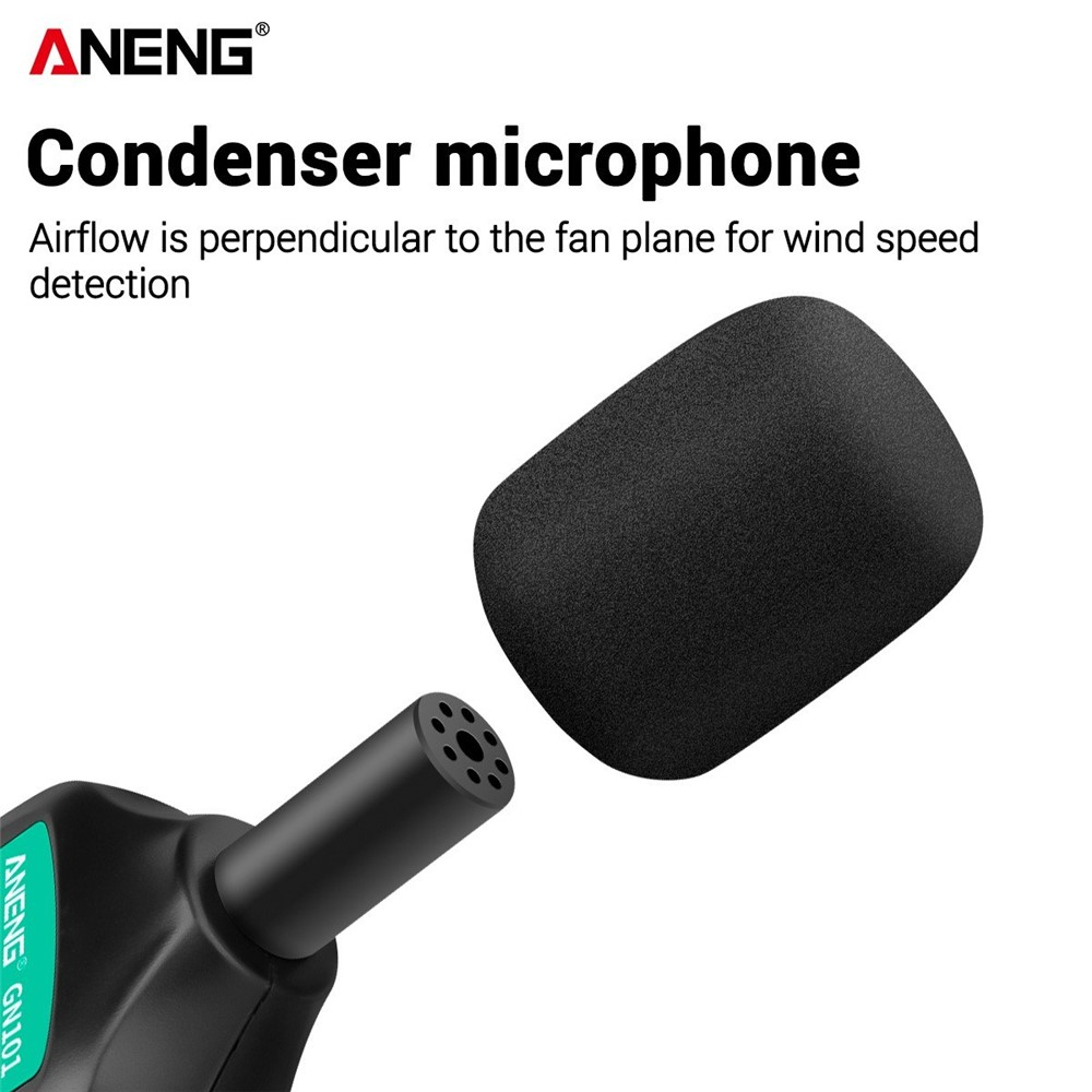 Digitale Decibelmeter ANENG GN101