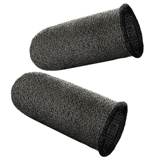 Gaming Vingertopbeschermers HOCO GM4, Set van 2 stuks, Zwart