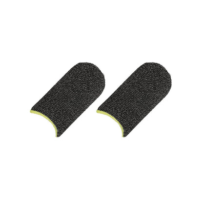 Gaming vingerhoedjes Techsuit FS3-04, Geel