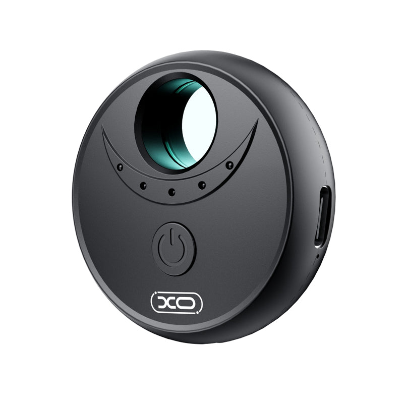 Verborgen Camera Detector XO Design CRP02, Zwart