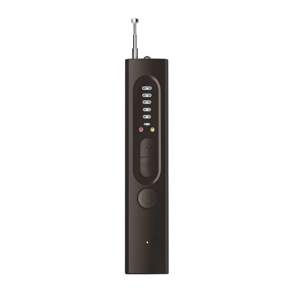 IR Detector for GSM Devices / Hidden Microphones / GPS Trackers XO Design CRP01, Black